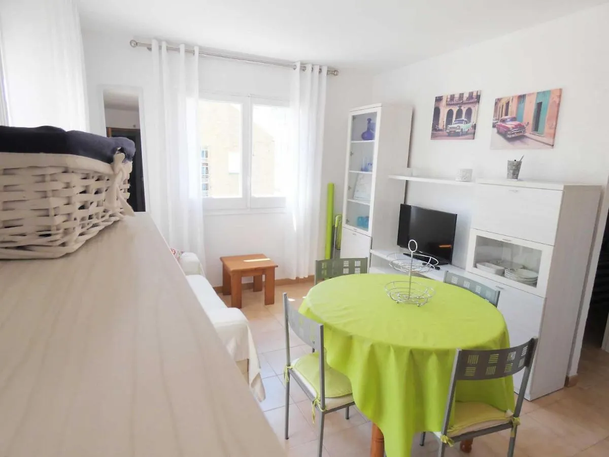 Colibri Ii-1 Apartman Roses Spanyolország