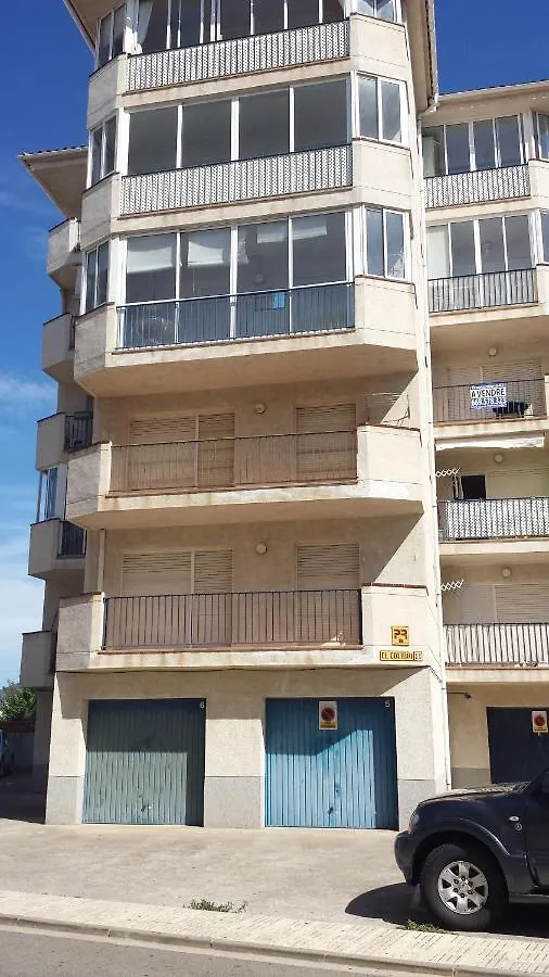 Colibri Ii-1 Apartman Roses